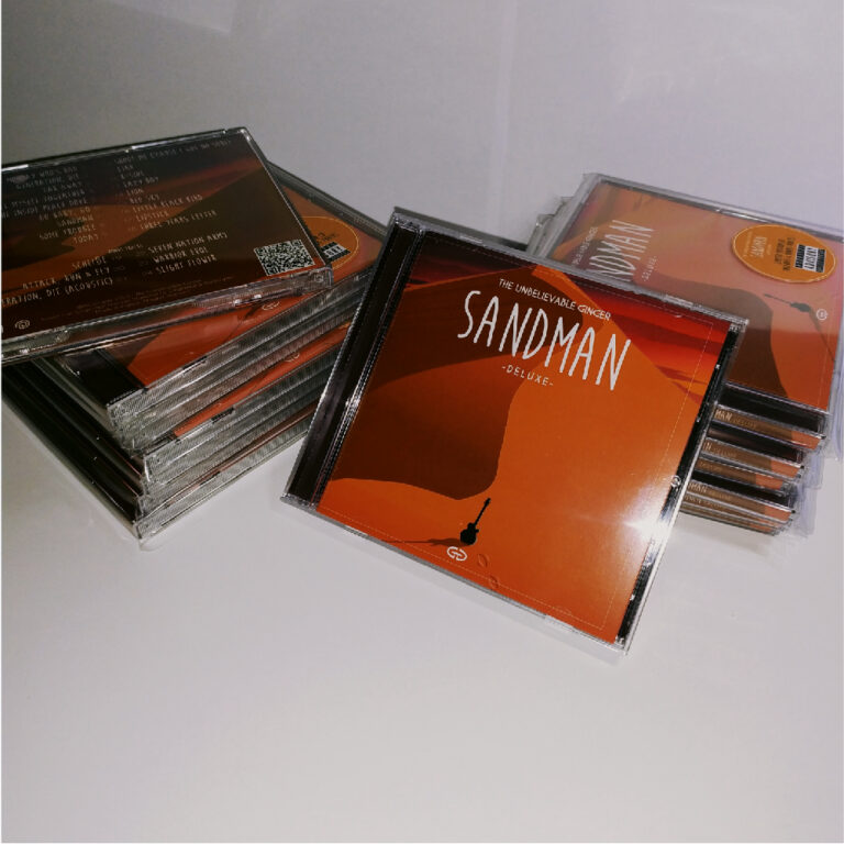MUSIQUE 7 - Sandmand Deluxe