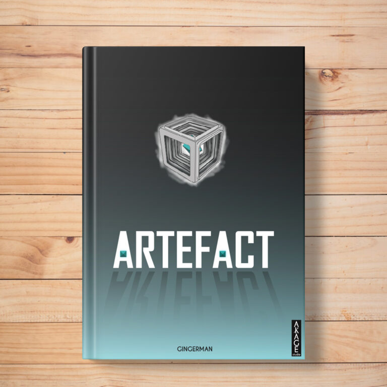 Artefact book1