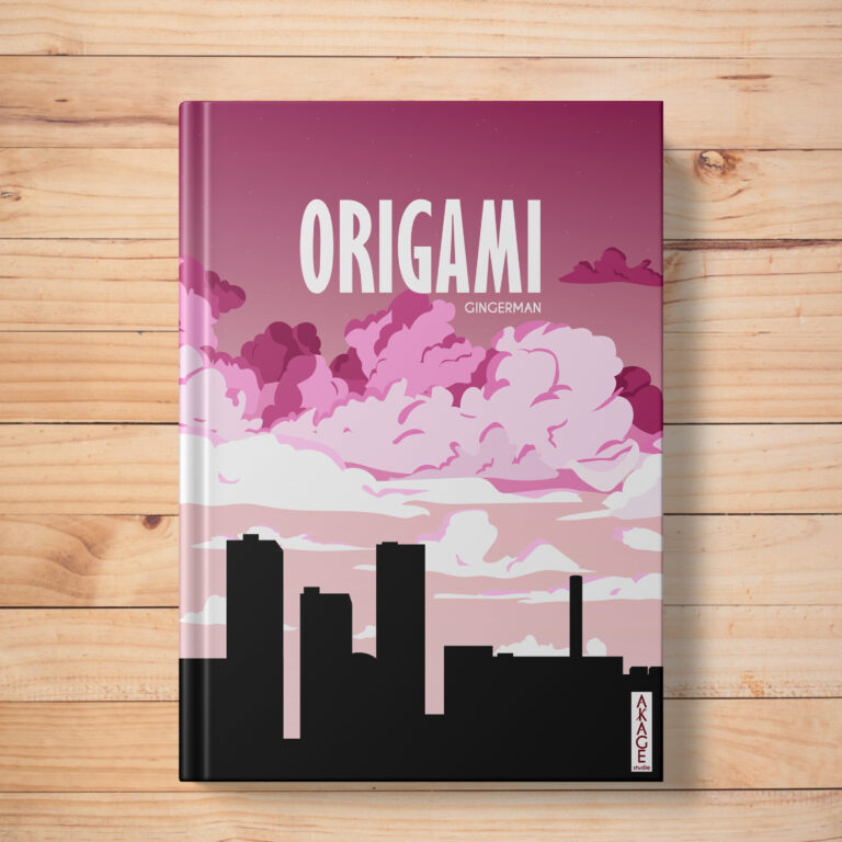 Origami book
